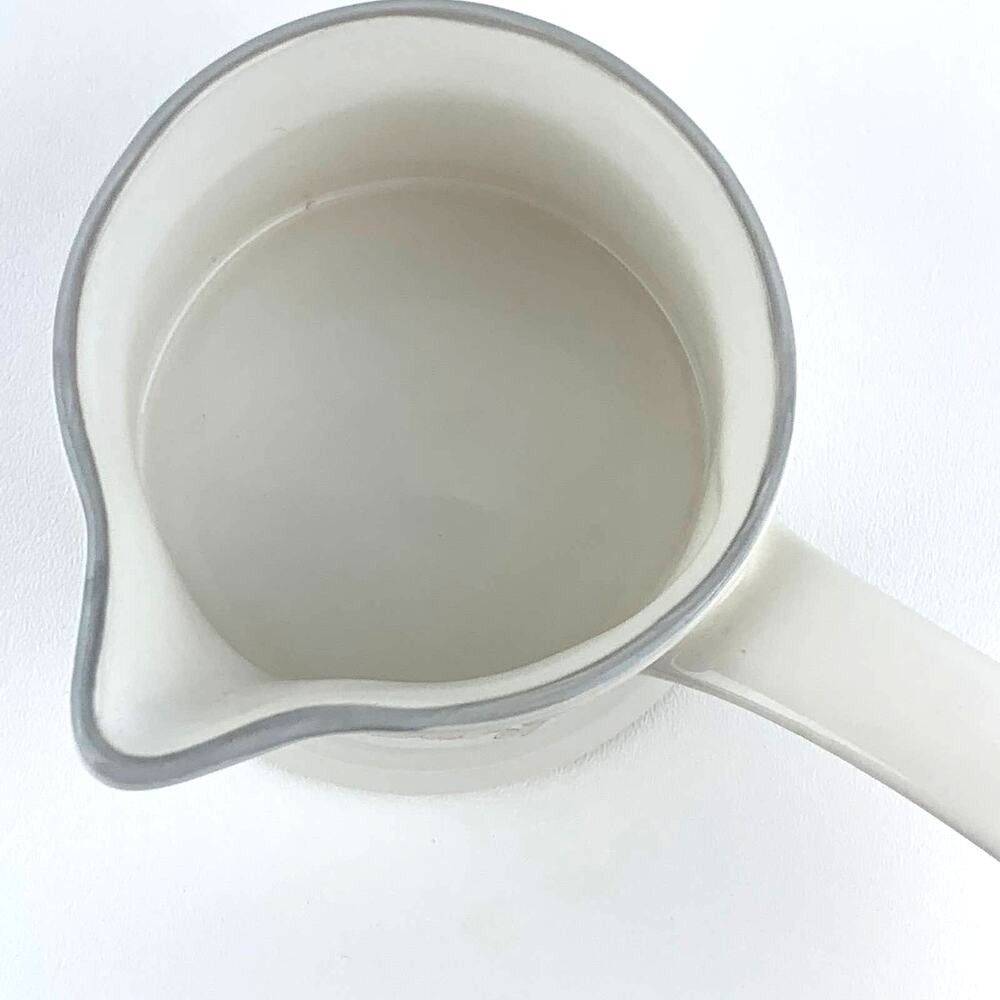 Pfaltzgraph‎ Vintage USA Gravy Boat Wyndham Pattern Stick Handle - Picture 9 of 9